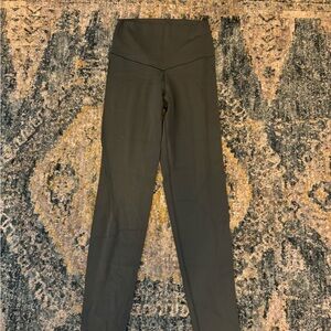 Green Aerie workout leggings